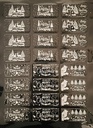 Rectangle Christmas Decorations (6 designs)