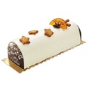[Pack of Transfer Sheets] YUG LOG Christmas Decorations (6 designs) - Model 3 - Available in Gold, White, Black & Red