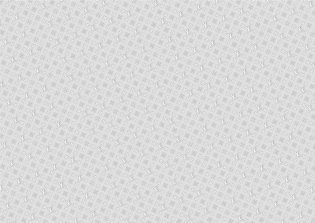 [Pack of Transfer Sheets] LV - Available in Gold, White & Black - Model 2 (medium 1)