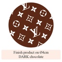 [Pack of Transfer Sheets] LV - Available in Gold, White & Black - Model 2 (medium 1)