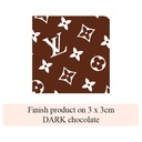 [Pack of Transfer Sheets] LV - Available in Gold, White & Black - Model 2 (medium 1)