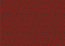 [Pack of Transfer Sheets] Valentine Love Island - 2 colors - for white chocolate - Model 1