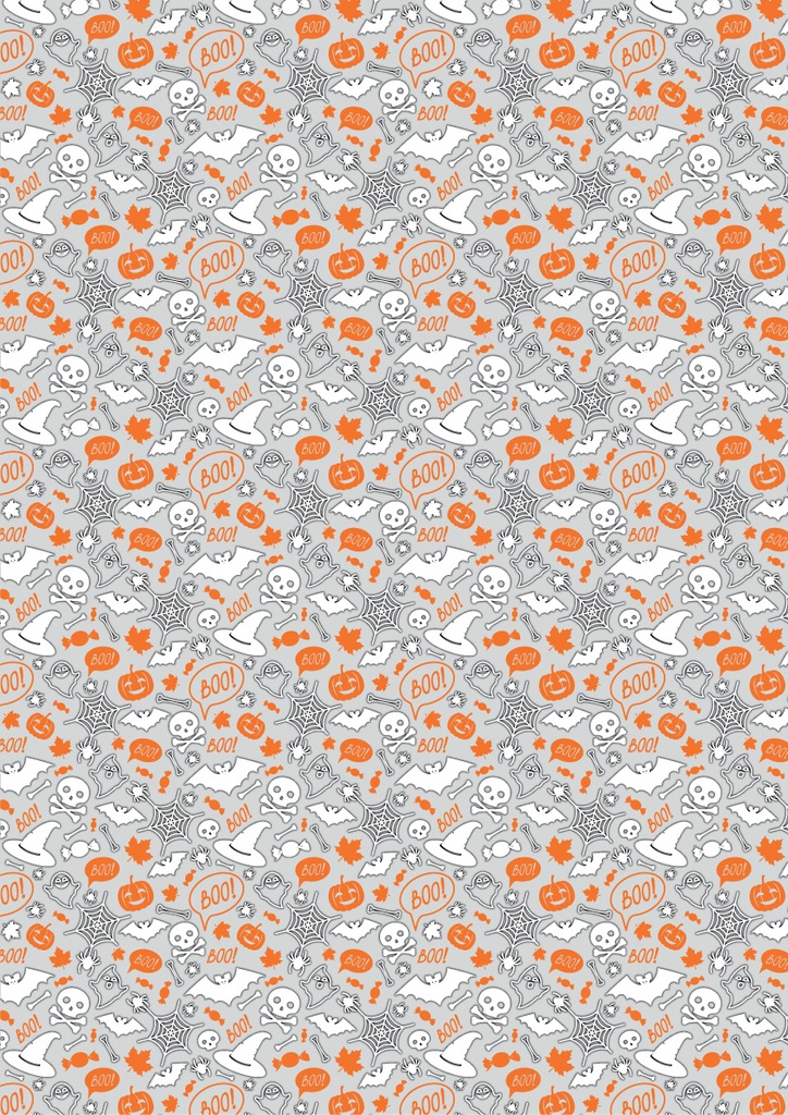 Halloween Spider & Ghost - 2 colors - for dark chocolate