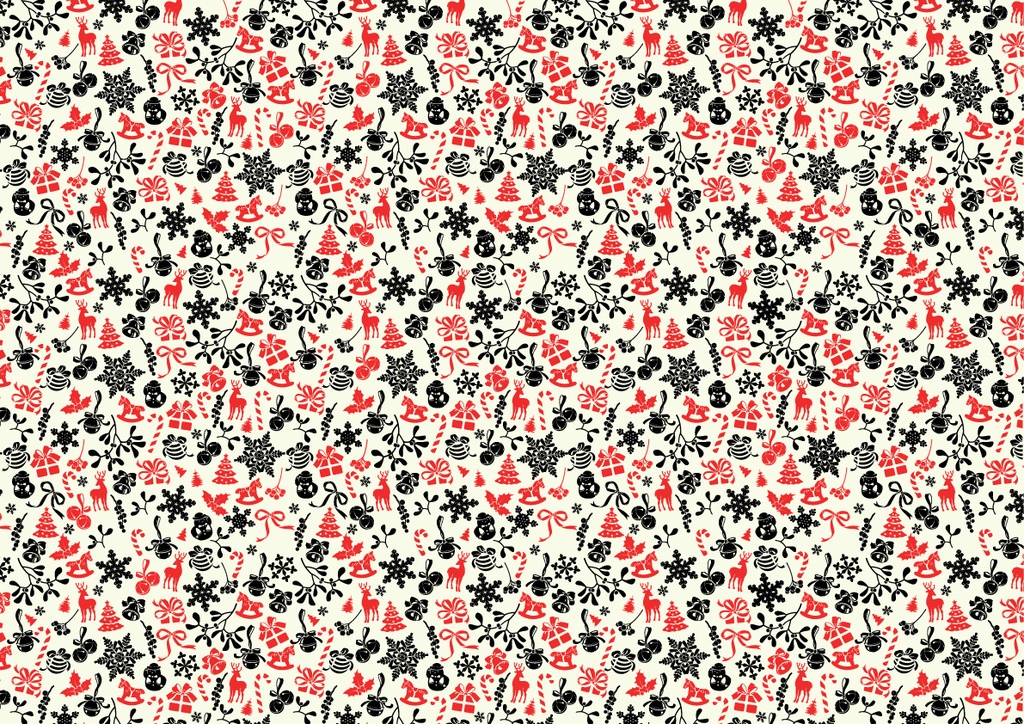[Pack de Feuilles de Transfert] Cadeaux de Noël - 2 couleurs - pour chocolat blanc