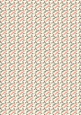 [Pack of Transfer Sheets] Merry Christmas - 2 colors - for white chocolate - Model 2