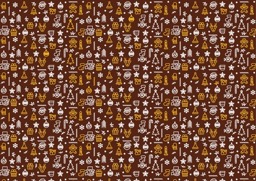 Chocolate Transfer Sheet - Owl