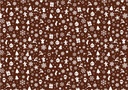 [Pack de feuilles de transfert] Noël scintillant - Disponible en or, blanc, noir et rouge