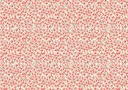 [Pack of Transfer Sheets] Valentine Love Island - 2 colors - for white chocolate - Model 2