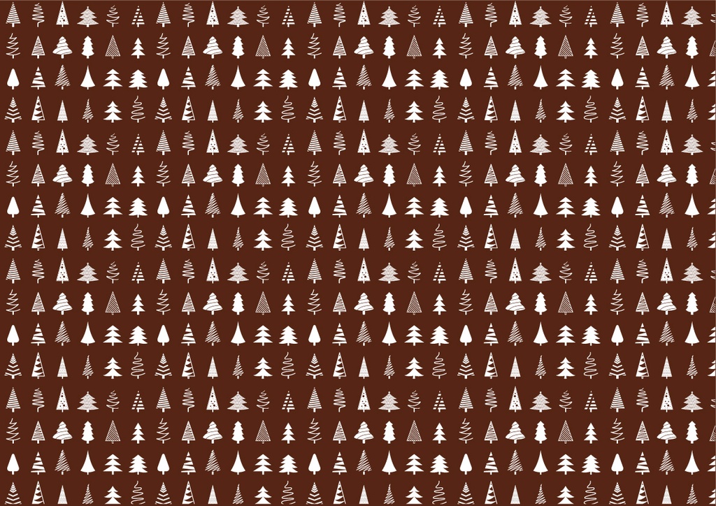 [Pack of Transfer Sheets] Festive Christmas Tree - Model 2